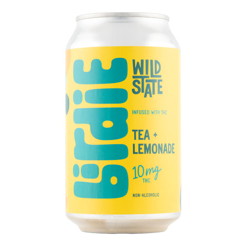 WILD STATE Birdie THC Beverages