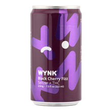 WYNK Infused Seltzer 2.5mg THC (3 Flavors)