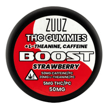 ZUUZ Gummies 50mg THC (4 Flavors ) - Hemp House Store