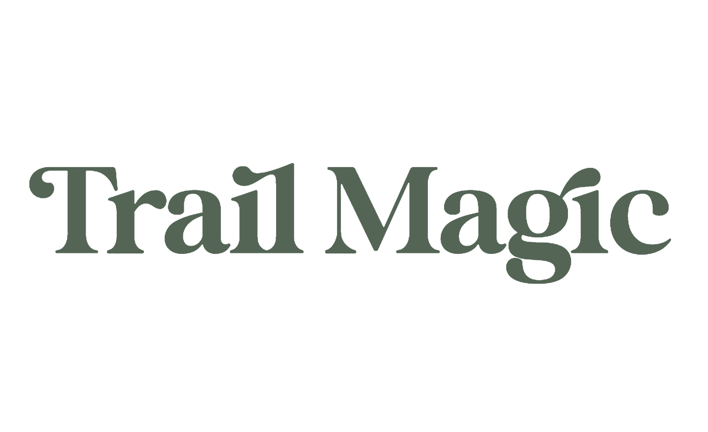 trail magic logo