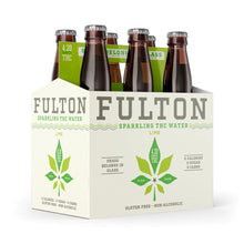 FULTON Sparkling Water 5mg THC (2 Flavors) - Hemp House Store