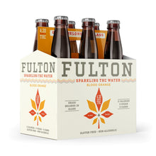 FULTON Sparkling Water 5mg THC (2 Flavors) - Hemp House Store