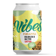 VIBES Seltzer 5mg THC (3 Flavors) - Hemp House Store