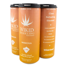 WIKID Sparkling 5mg THC (2 Flavors) - Hemp House Store