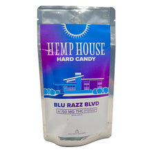 HEMP HOUSE Hard Candies 50 mg (3 Flavors) - Hemp House Store