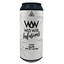 WLD WTR Infusions: 5mg THC (Rotating Flavors) - Hemp House Store