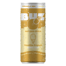 BUZ POP Prebiotic THC Soda 10mg THC - Hemp House Store
