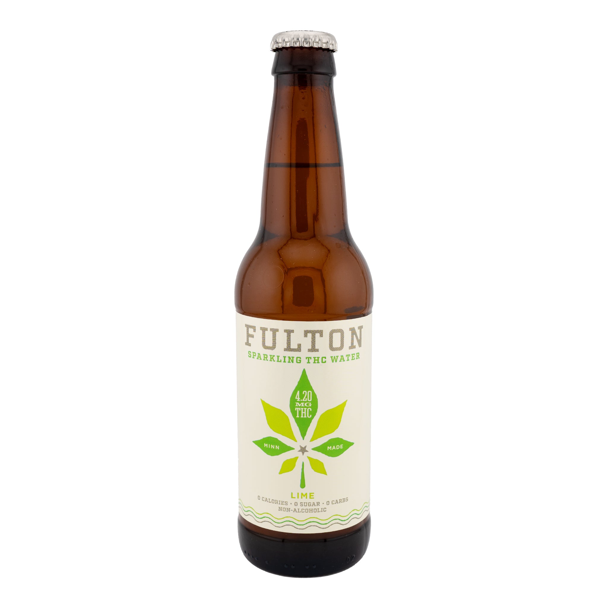 FULTON Sparkling Water 5mg THC (2 Flavors)