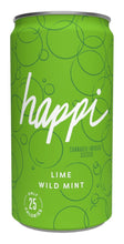 HAPPI Infused Seltzer 5mg THC (4 Flavors) - Hemp House Store