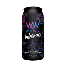 WLD WTR Infusions: 5mg THC (Rotating Flavors) - Hemp House Store