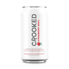 CROOKED Infused Tonic Low Dose 3mg THC - Hemp House Store