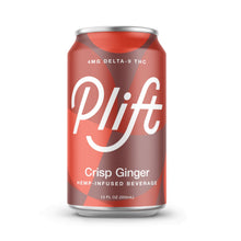PLIFT Soda 4mg THC (2 Flavors) - Hemp House Store
