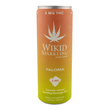 WIKID Sparkling 5mg THC