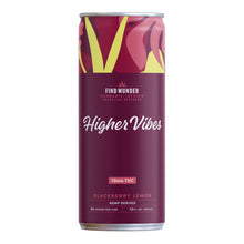 FIND WUNDER Sparkling Beverage 5-10mg THC (3 Flavors) - Hemp House Store