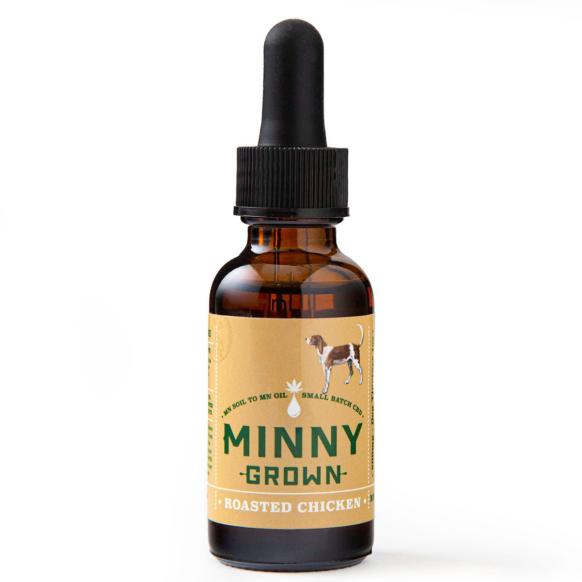 MINNY GROWN Tincture for Dogs 500 mg CBD