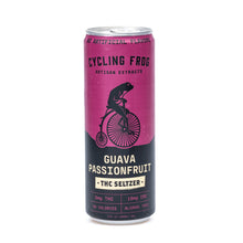 CYCLING FROG Seltzer 5mg THC (4 Flavors) - Hemp House Store