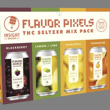 Insight Mixed Flavor Pixel Beverage Pack