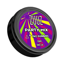 ZUUZ Gummies 50mg THC (4 Flavors ) - Hemp House Store